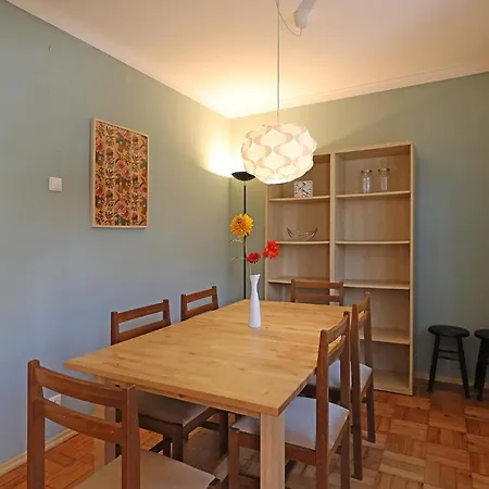 Flh Parque Cidade House With Terrace Apartment