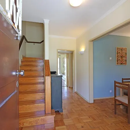 Flh Parque Cidade House With Terrace