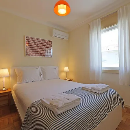 Apartment Flh Parque Cidade House With Terrace Porto