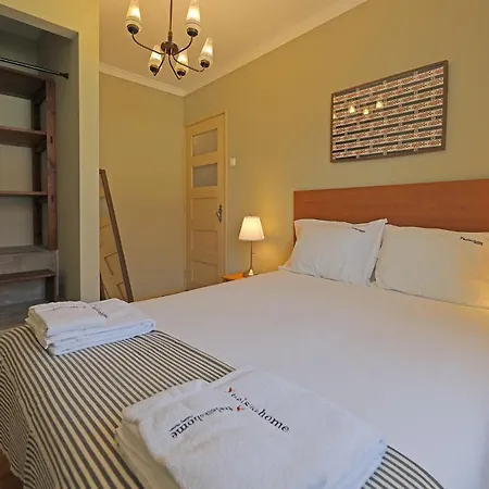 Apartment Flh Parque Cidade House With Terrace Porto