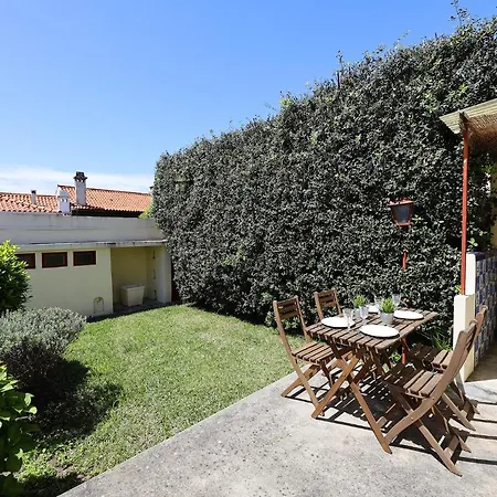 Flh Parque Cidade House With Terrace *