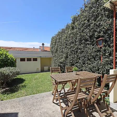 Flh Parque Cidade House With Terrace Apartament *